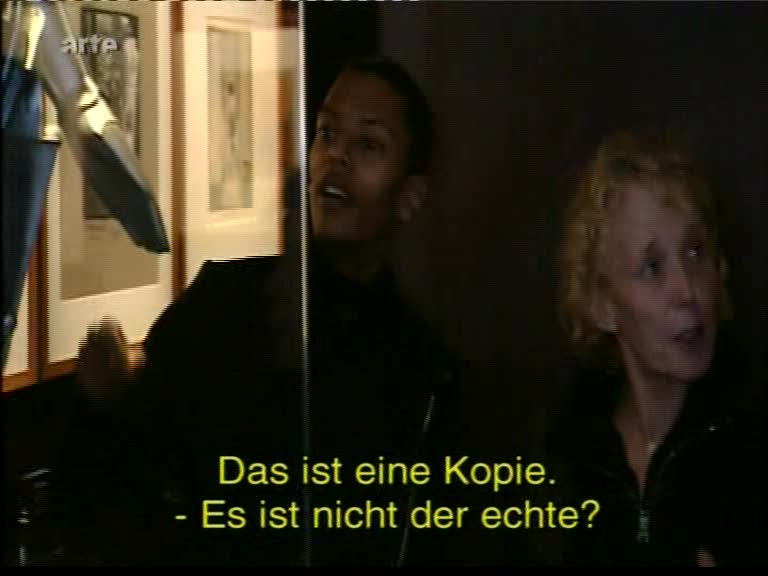Armin Toerkell: Durch die Nacht mit Claire Denis und Jeff Mills (2009)