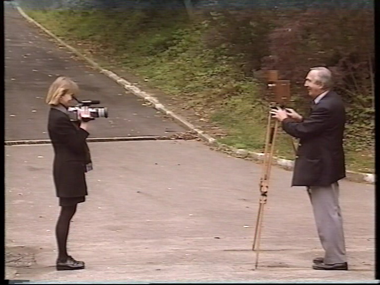 Martina Müller, `Cinématographe Lumière - Kino vor 100 Jahren`:film: (D 1995)