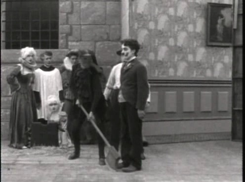 Unknown Chaplin 