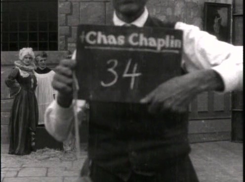 Unknown Chaplin