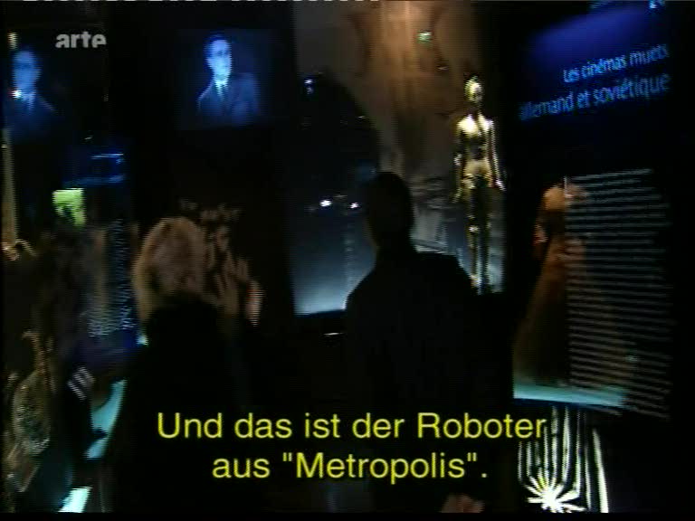 Armin Toerkell: Durch die Nacht mit Claire Denis und Jeff Mills (2009)
