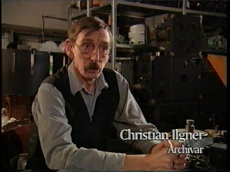 Knut Elstermann: Das bewegte Haus (2001)