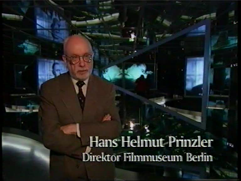 Knut Elstermann: Das bewegte Haus (2001)